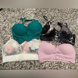 PINK/Victorias Secret Bra Bundle